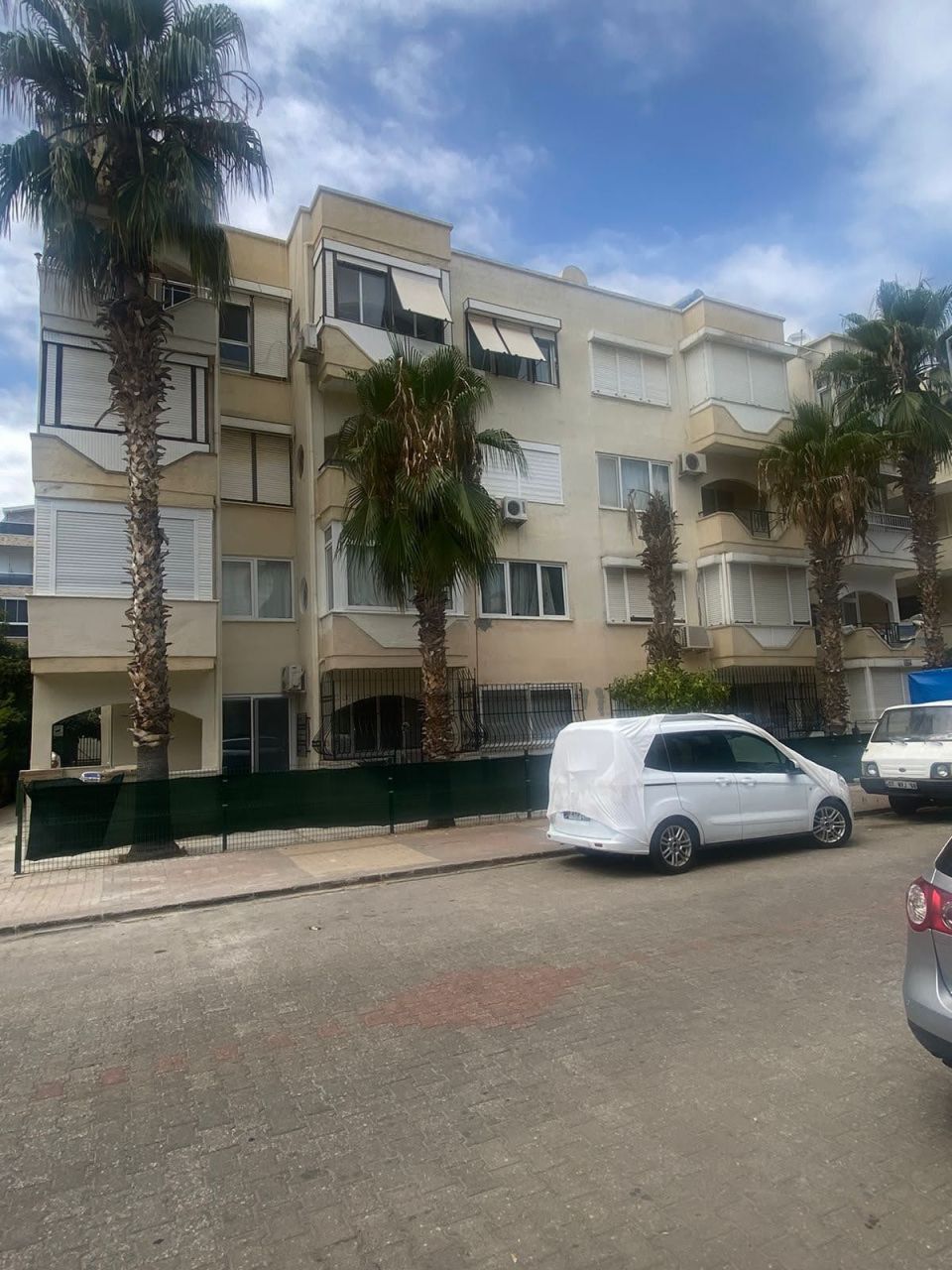 Wohnung in Alanya, Türkei, 50 m² - Foto 1
