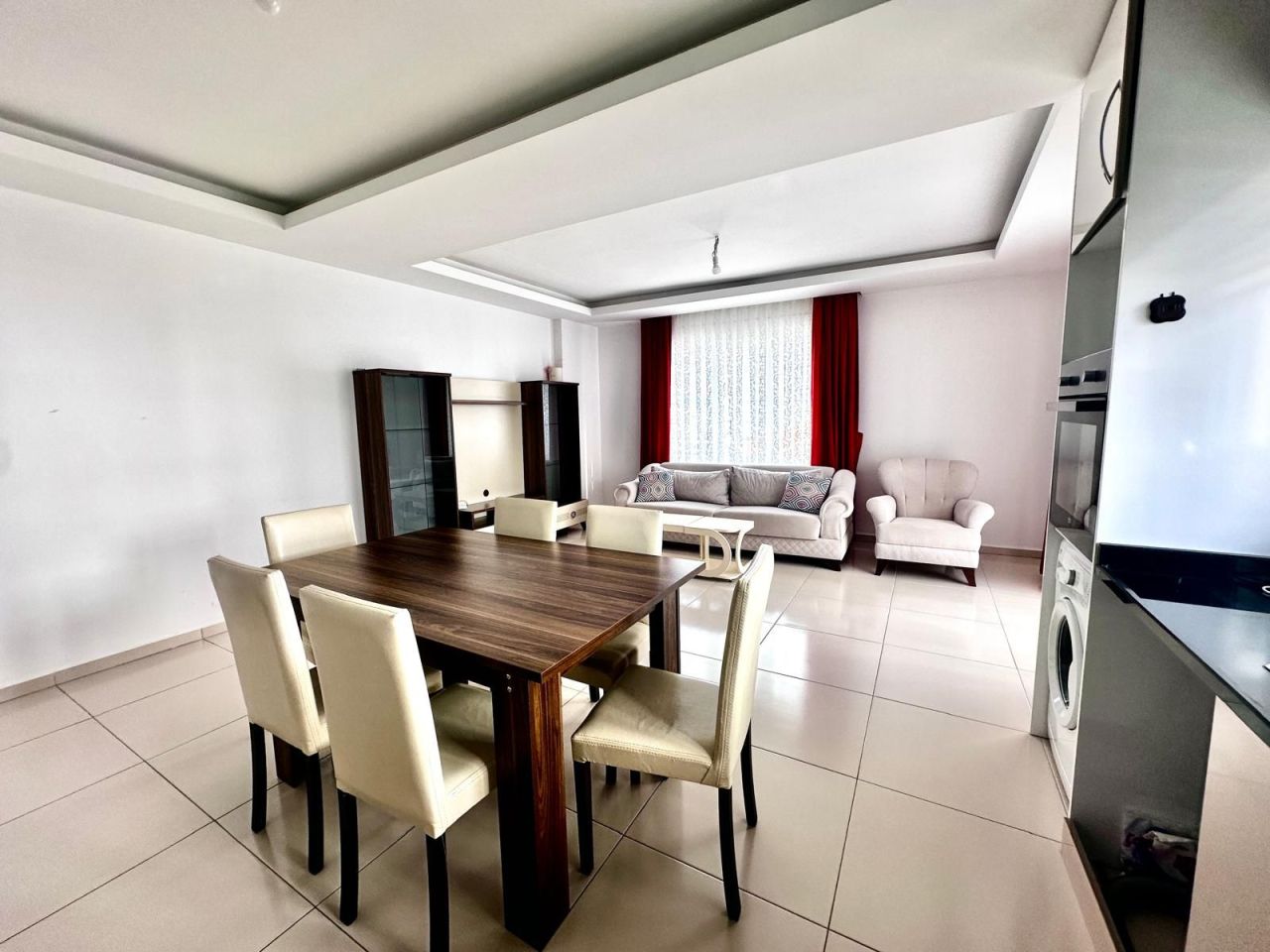 Appartement à Alanya, Turquie, 95 m² - image 3