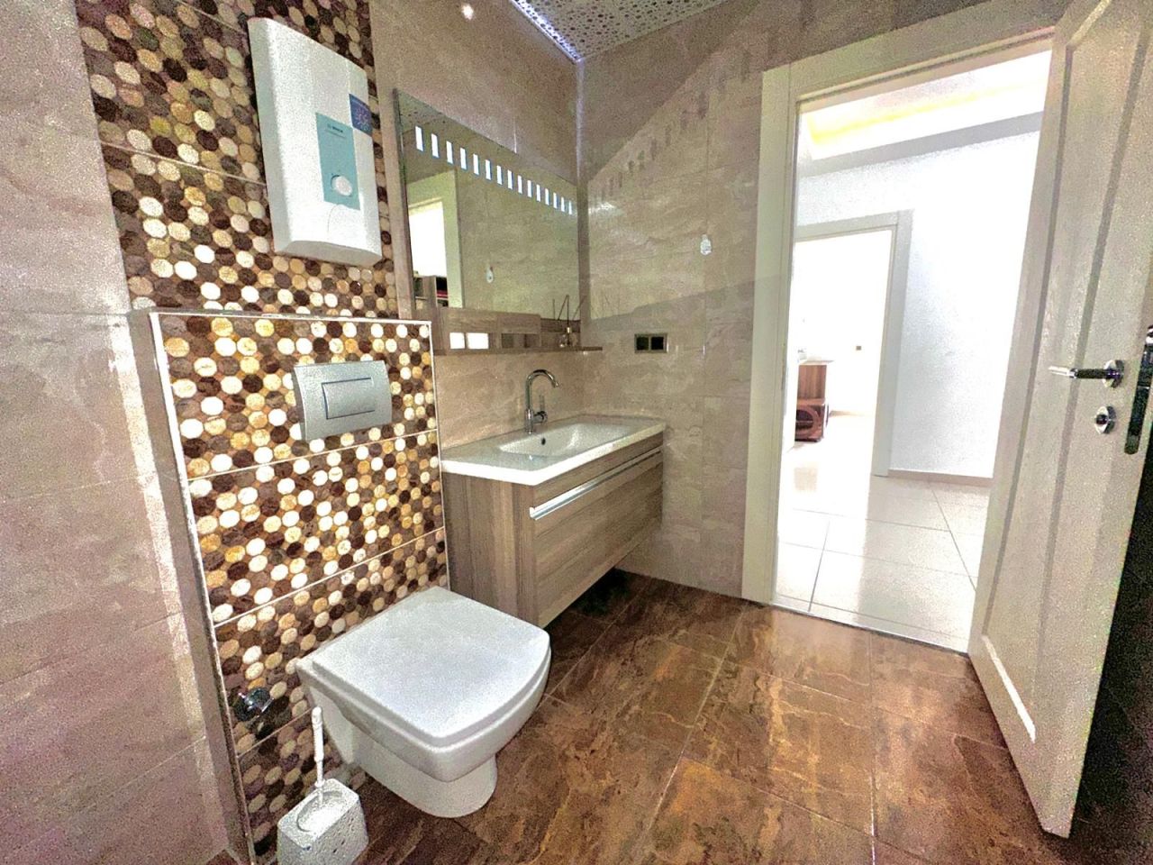 Appartement à Alanya, Turquie, 95 m² - image 12