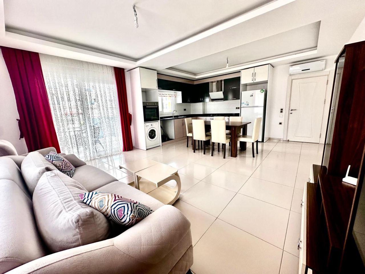 Appartement à Alanya, Turquie, 95 m² - image 7