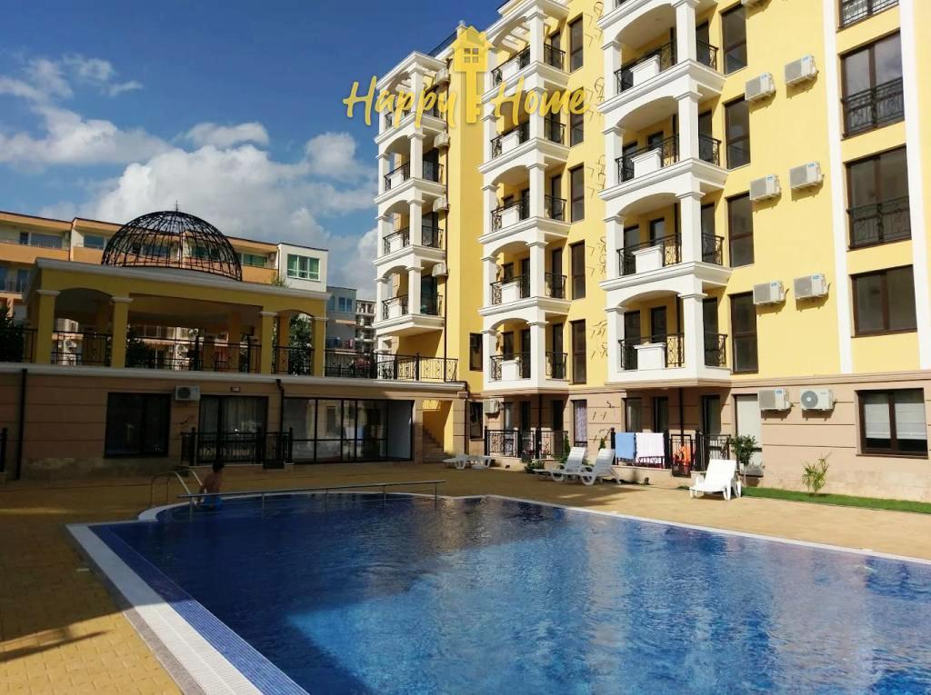 Flat in Sveti Vlas, Bulgaria, 55 m² - picture 15