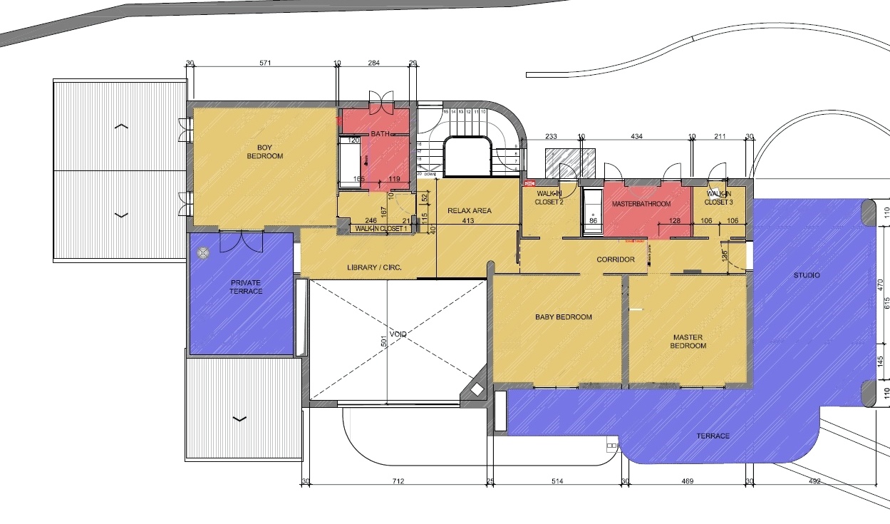 Villa on Lake Como, Italy, 520 m² - picture 14