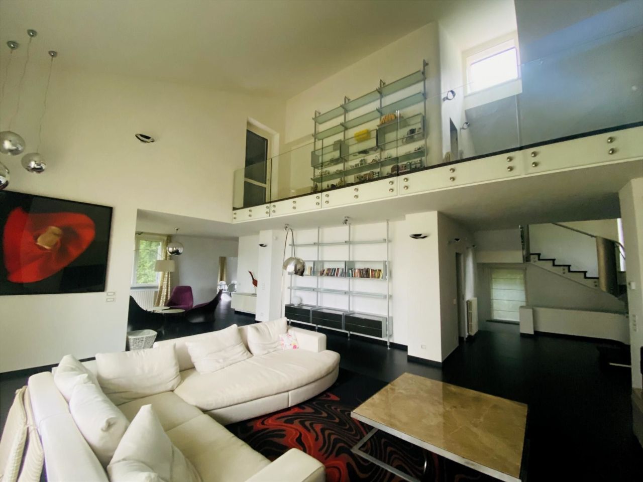 Villa on Lake Como, Italy, 520 m² - picture 2