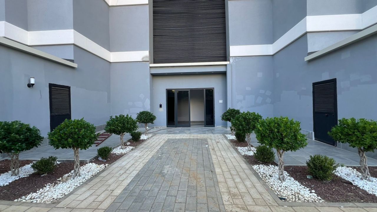 Apartment in Alanya, Türkei, 45 m² - Foto 4