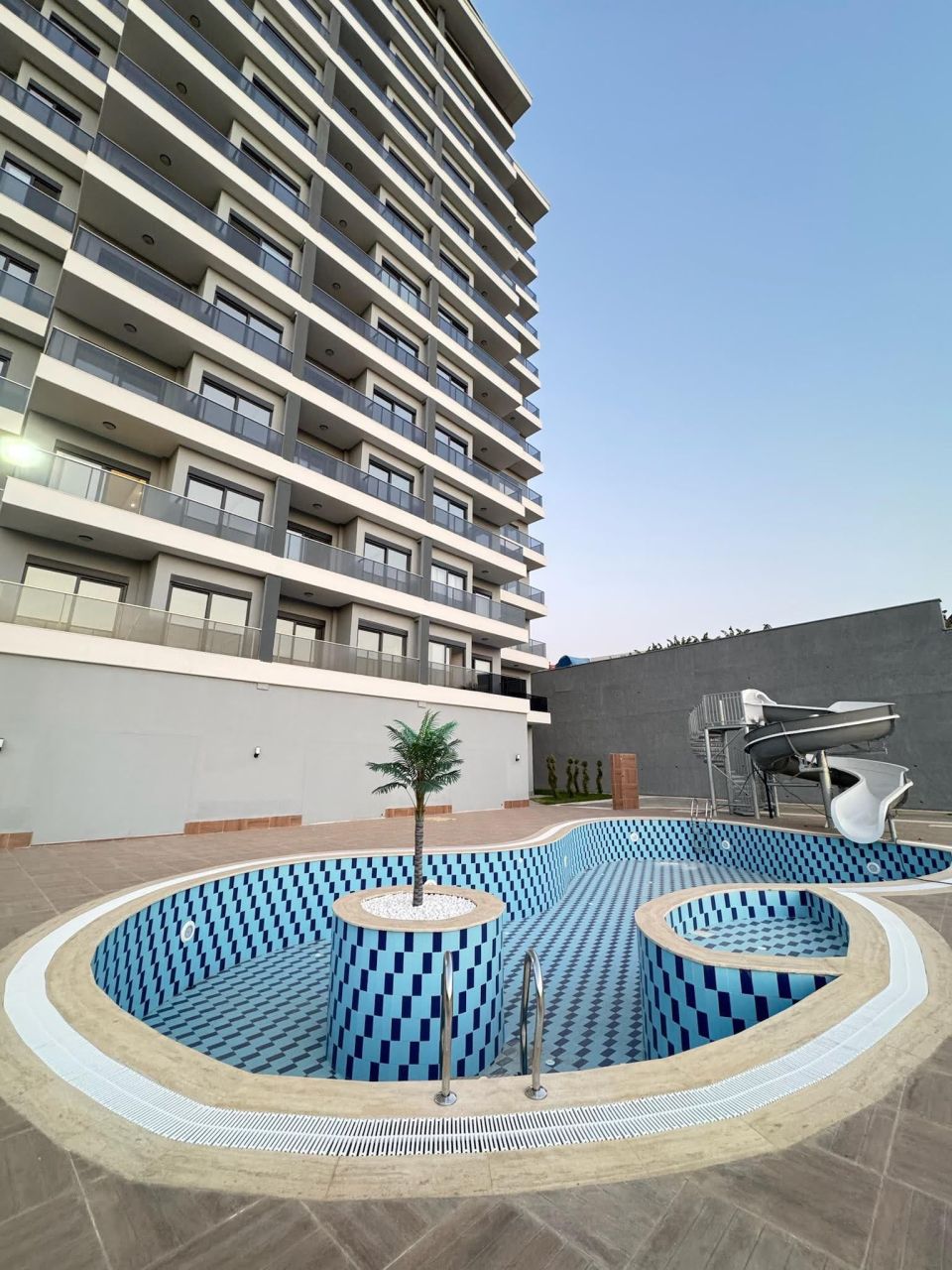 Apartment in Alanya, Türkei, 45 m² - Foto 2