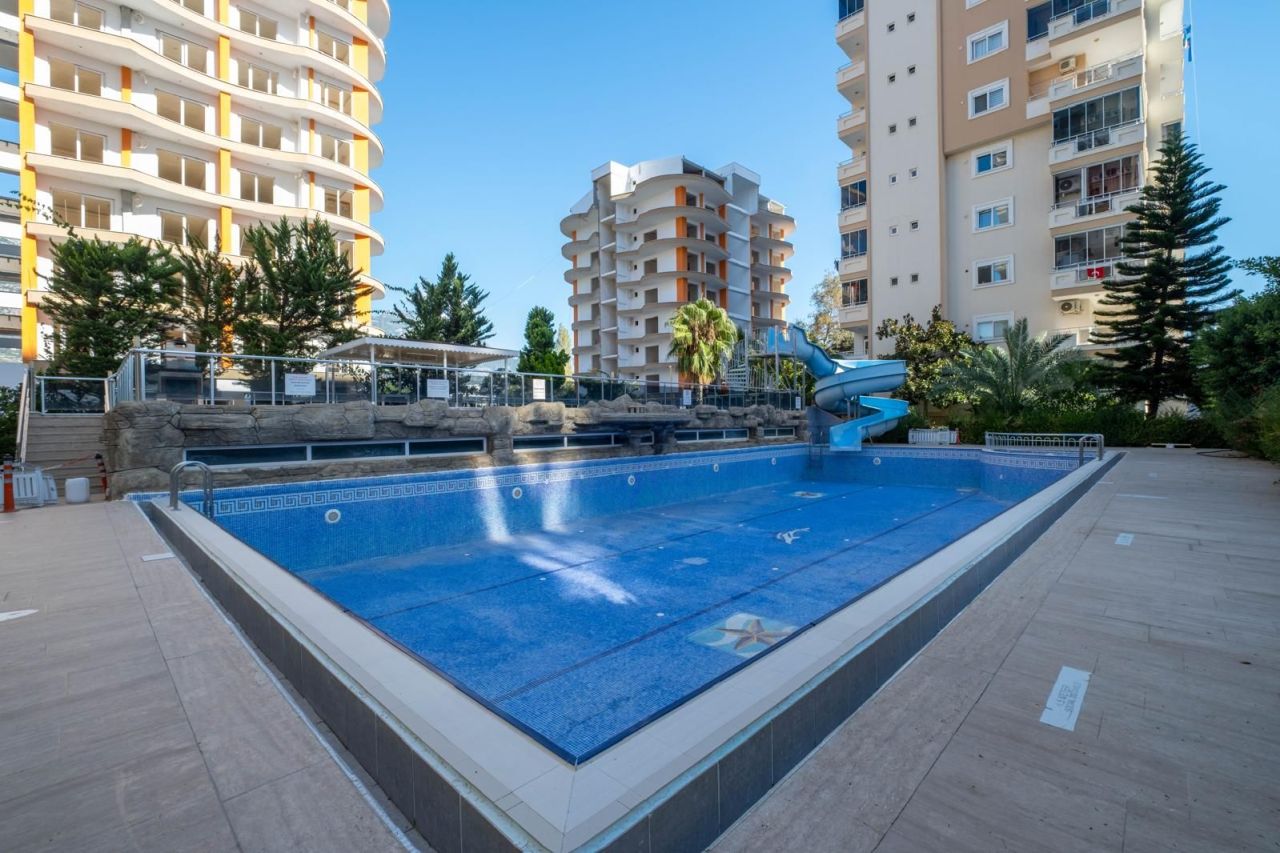 Appartamenti a Alanya, Turchia, 95 m² - foto 7