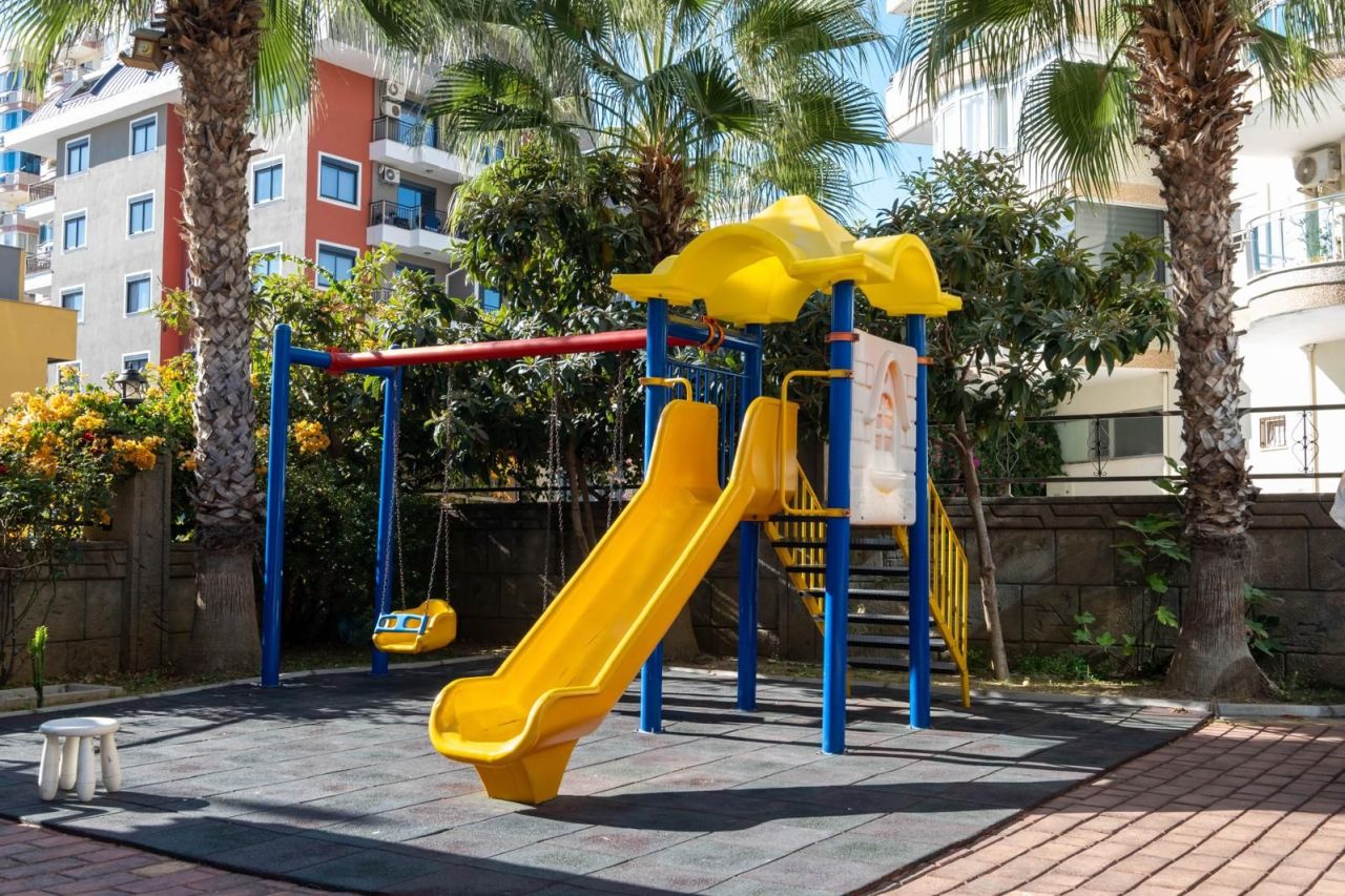 Appartamenti a Alanya, Turchia, 95 m² - foto 3