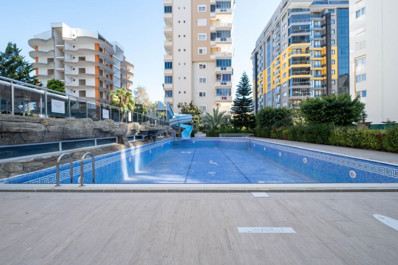 Appartamenti a Alanya, Turchia, 95 m² - foto 8