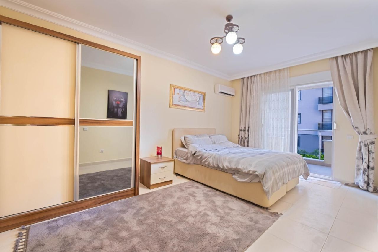 Appartamenti a Alanya, Turchia, 95 m² - foto 13