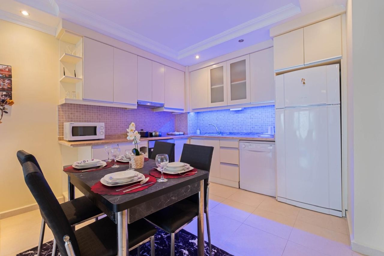 Appartamenti a Alanya, Turchia, 95 m² - foto 15