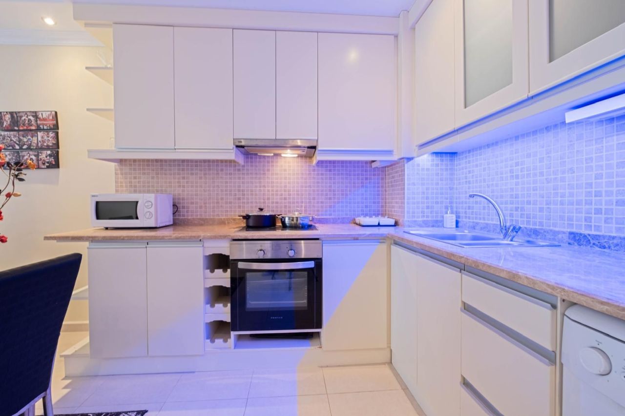 Appartamenti a Alanya, Turchia, 95 m² - foto 18