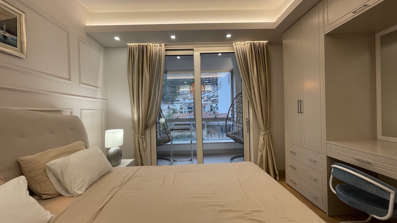 Flat in Budva, Montenegro, 90 m² - picture 6