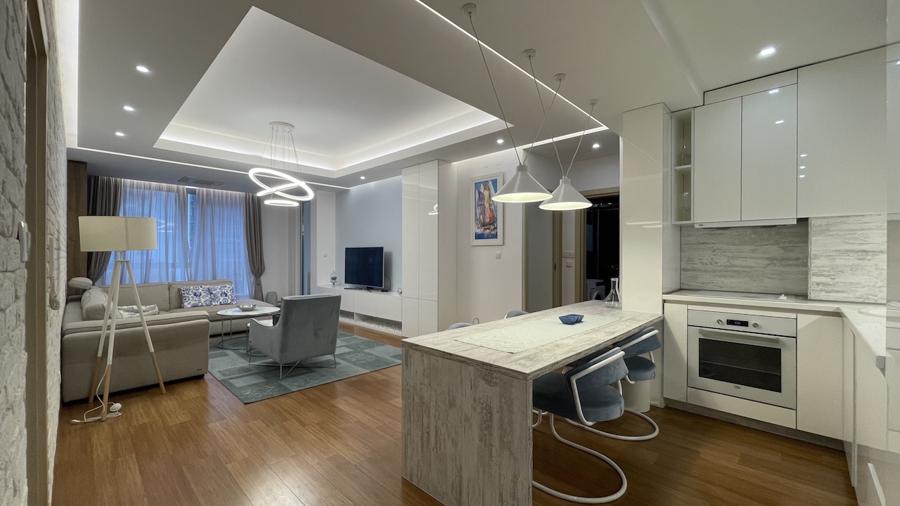 Flat in Budva, Montenegro, 90 m² - picture 8