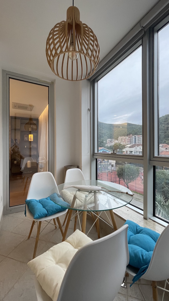 Flat in Budva, Montenegro, 90 m² - picture 3