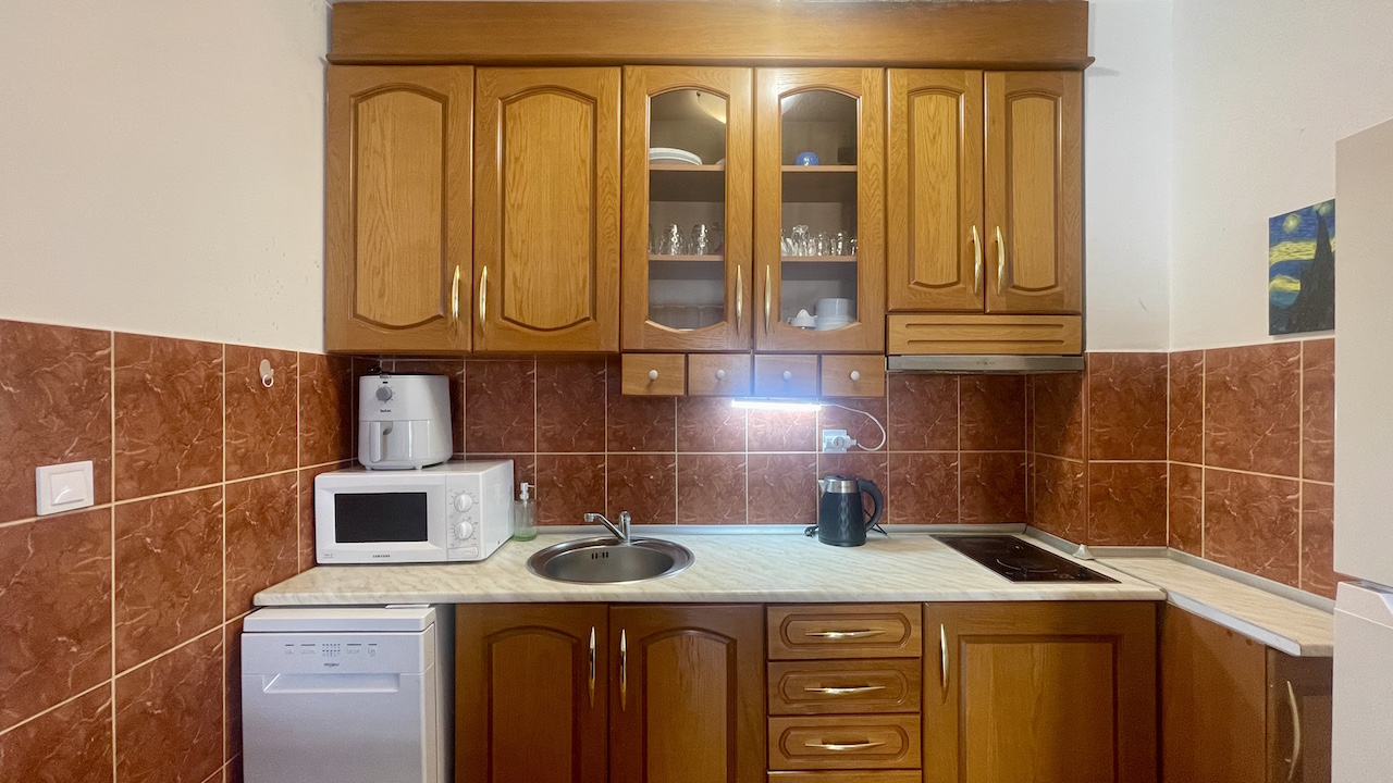 Appartamento a Budva, Montenegro, 45 m² - foto 6