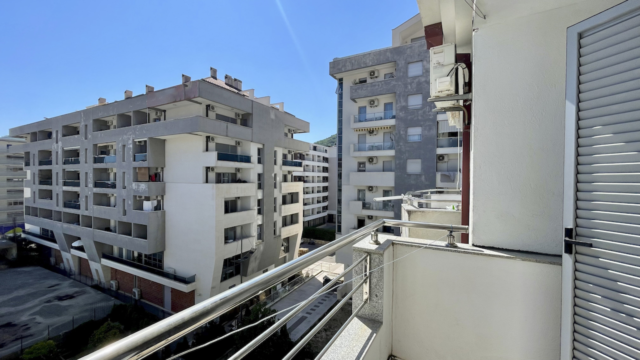 Appartamento a Budva, Montenegro, 45 m² - foto 12