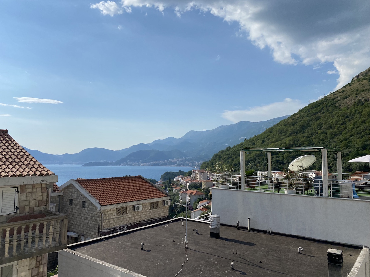 Flat in Sveti Stefan, Montenegro, 59 m² - picture 9