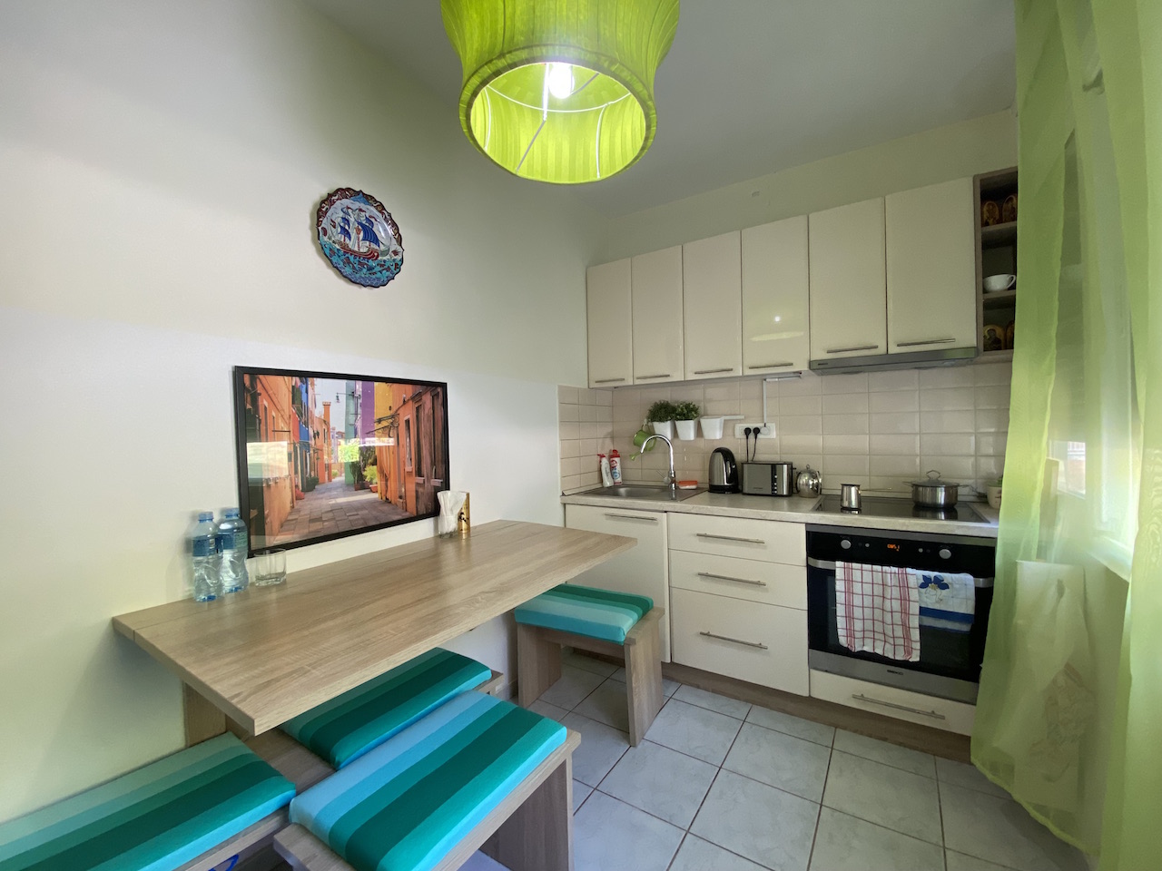 Flat in Sveti Stefan, Montenegro, 59 m² - picture 13