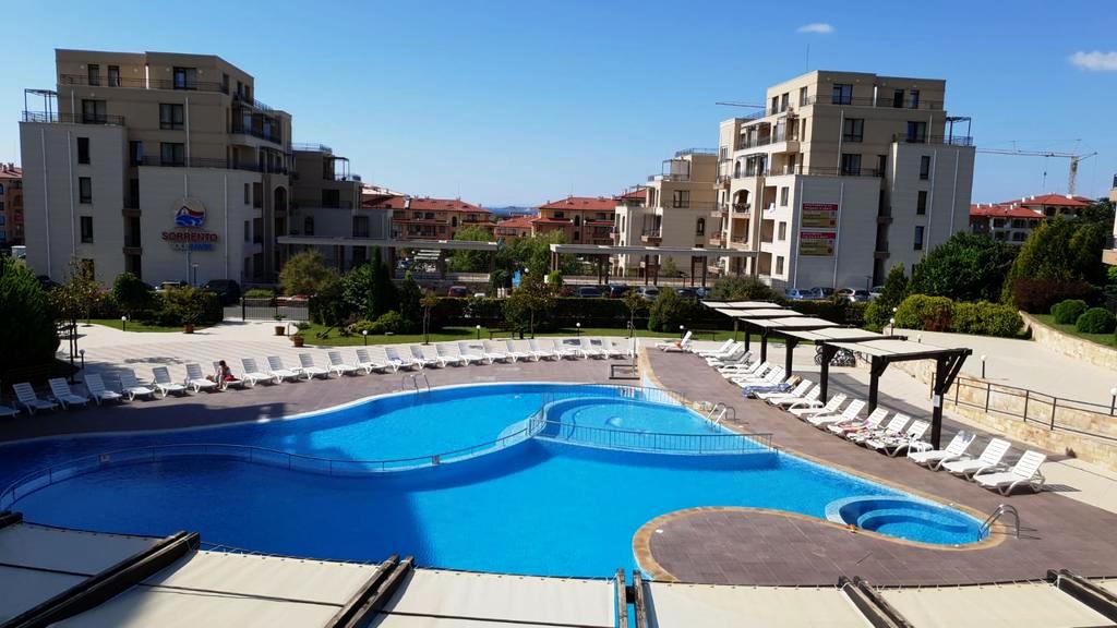 Appartamento a Sveti Vlas, Bulgaria, 91 m² - foto 17