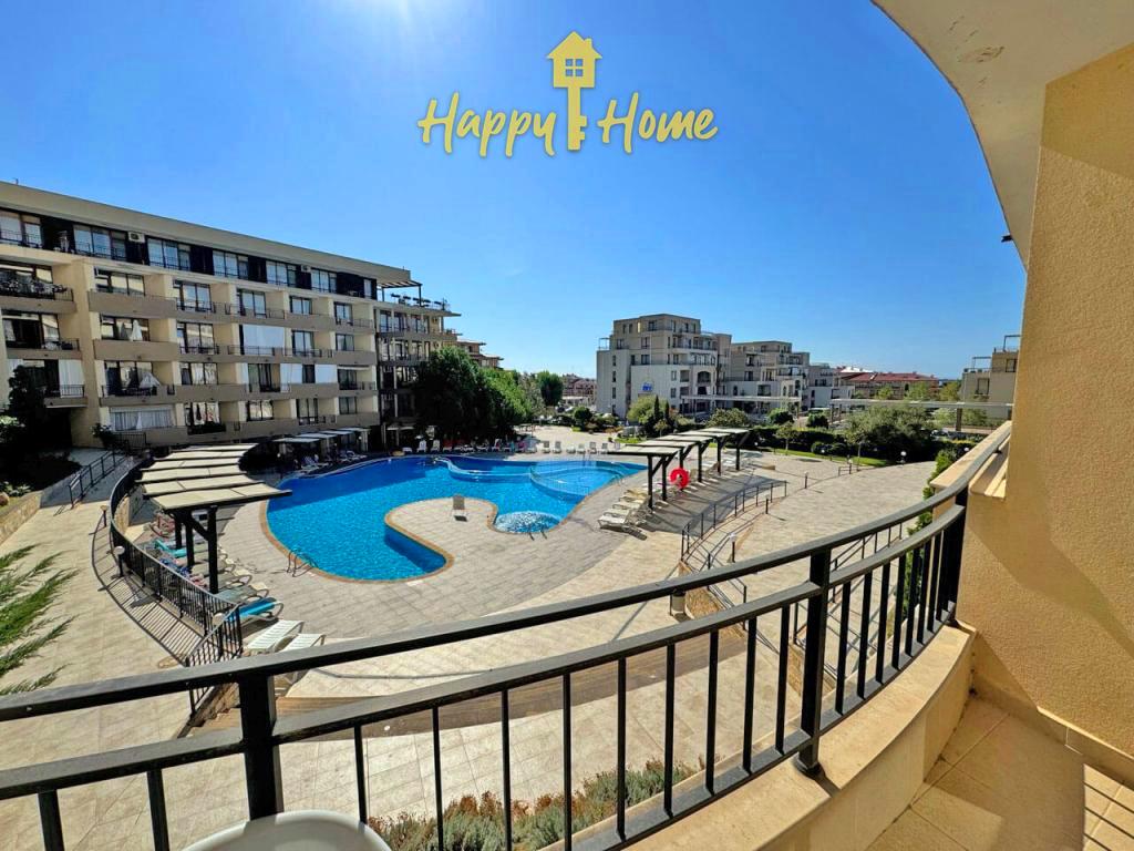 Appartamento a Sveti Vlas, Bulgaria, 91 m² - foto 1