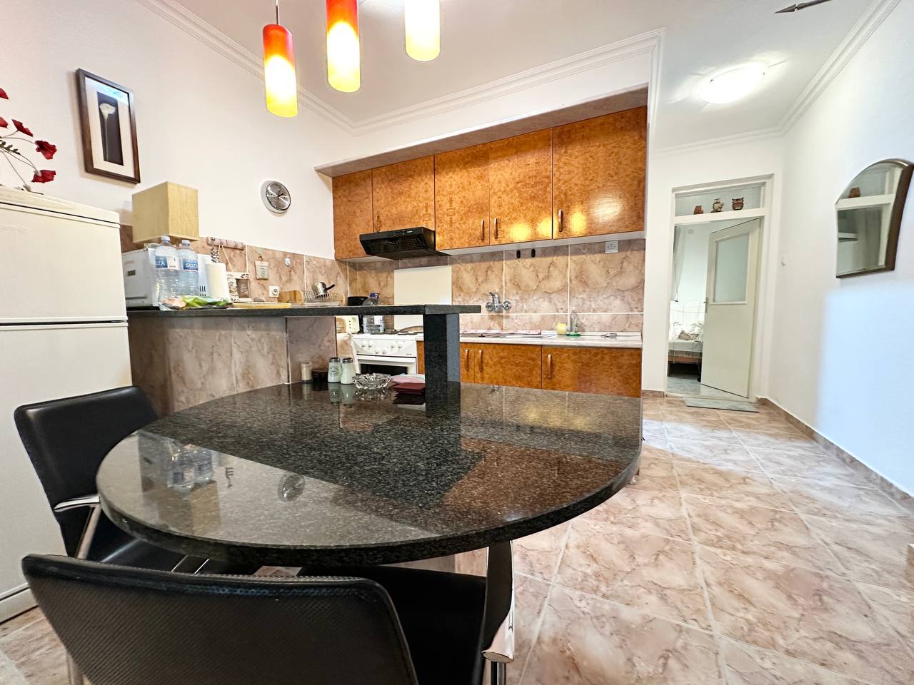 Flat in Sveti Stefan, Montenegro, 50 m² - picture 7