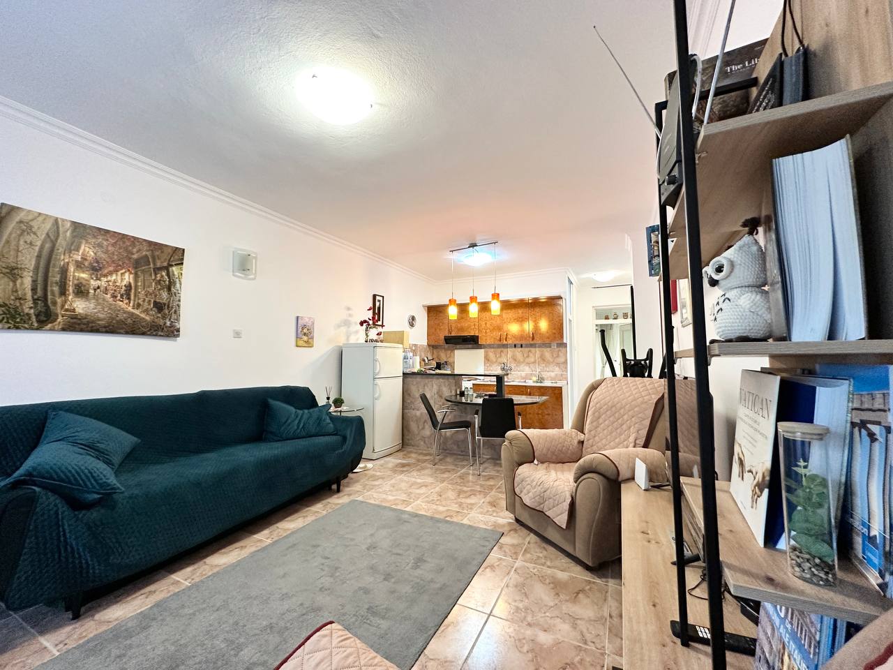 Flat in Sveti Stefan, Montenegro, 50 m² - picture 2