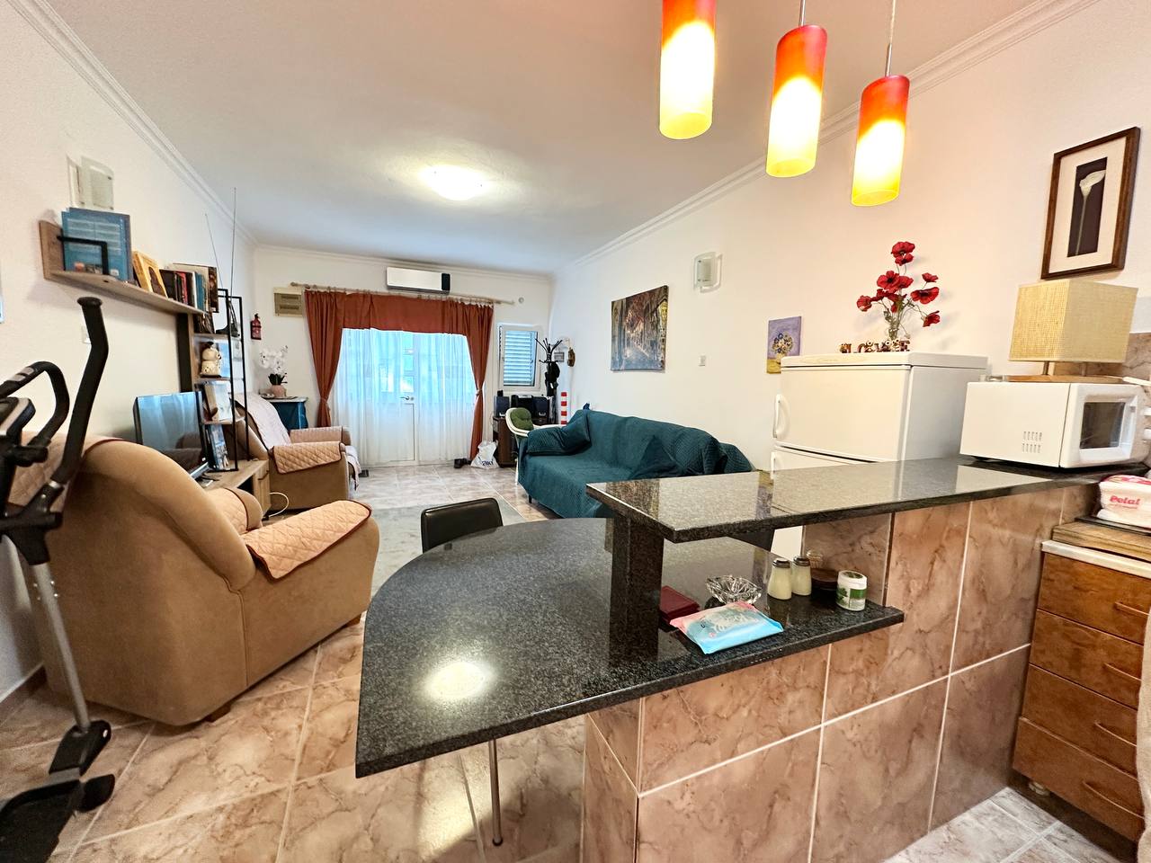 Flat in Sveti Stefan, Montenegro, 50 m² - picture 6