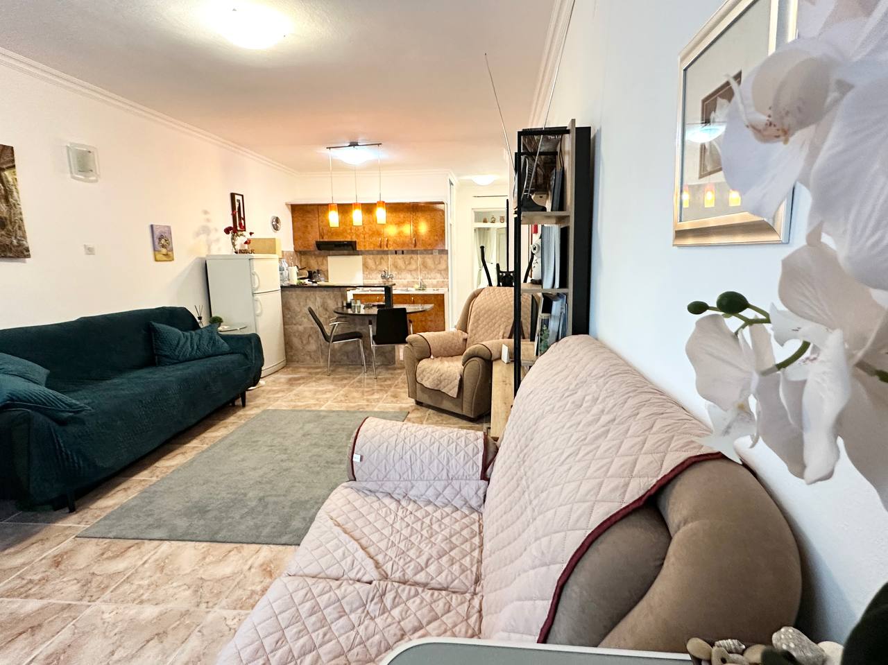 Flat in Sveti Stefan, Montenegro, 50 m² - picture 5