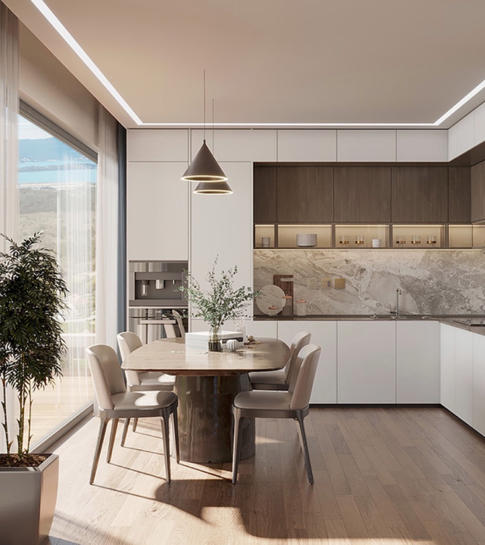 Casa a Kotor, Montenegro, 130 m² - foto 6