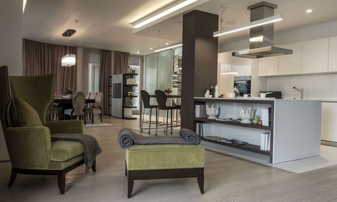 Penthouse in Budva, Montenegro, 502 m² - picture 6