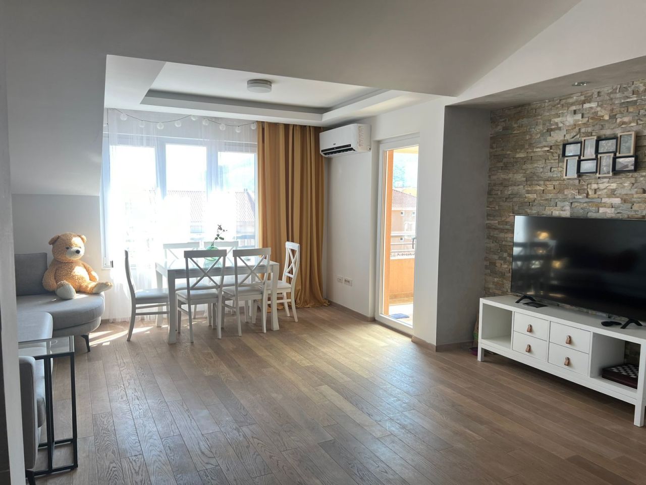 Appartamento a Budva, Montenegro, 80 m² - foto 2