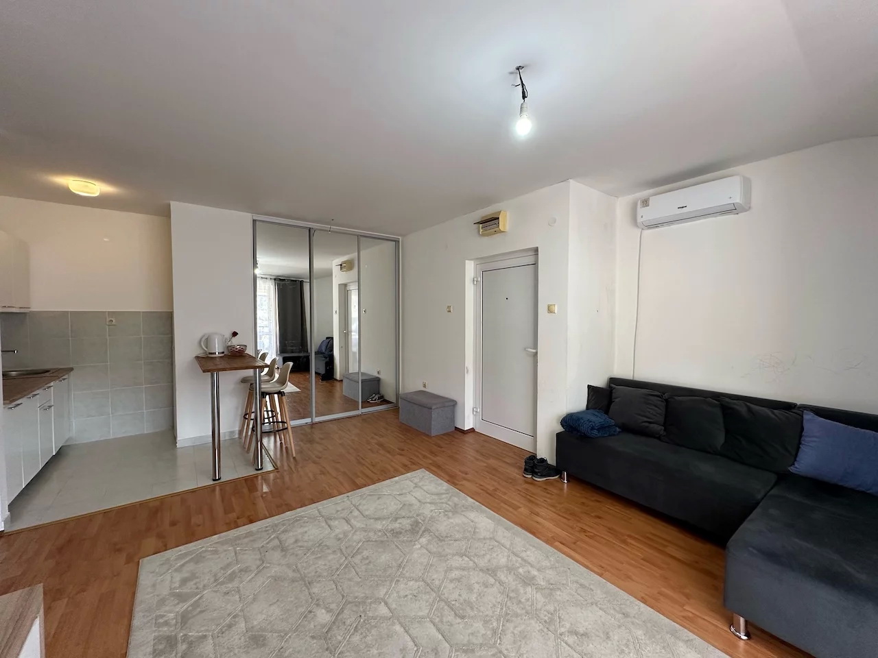 Appartamento a Budva, Montenegro, 50 m² - foto 4