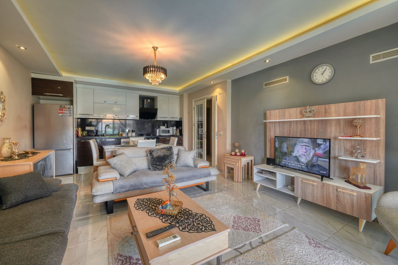 Flat in Kestel, Turkey, 80 m² - picture 5