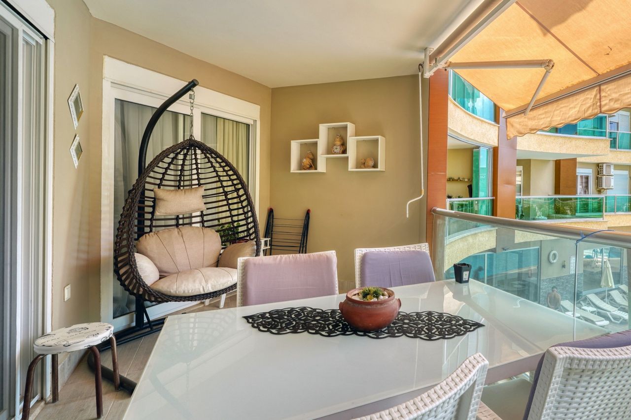 Flat in Kestel, Turkey, 80 m² - picture 11