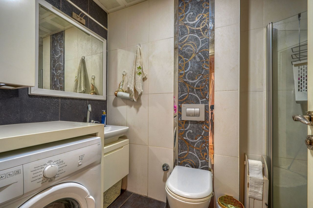 Flat in Kestel, Turkey, 80 m² - picture 10