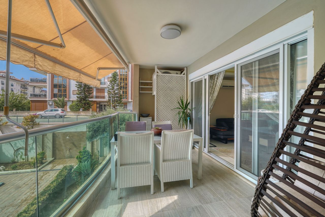 Flat in Kestel, Turkey, 80 m² - picture 12