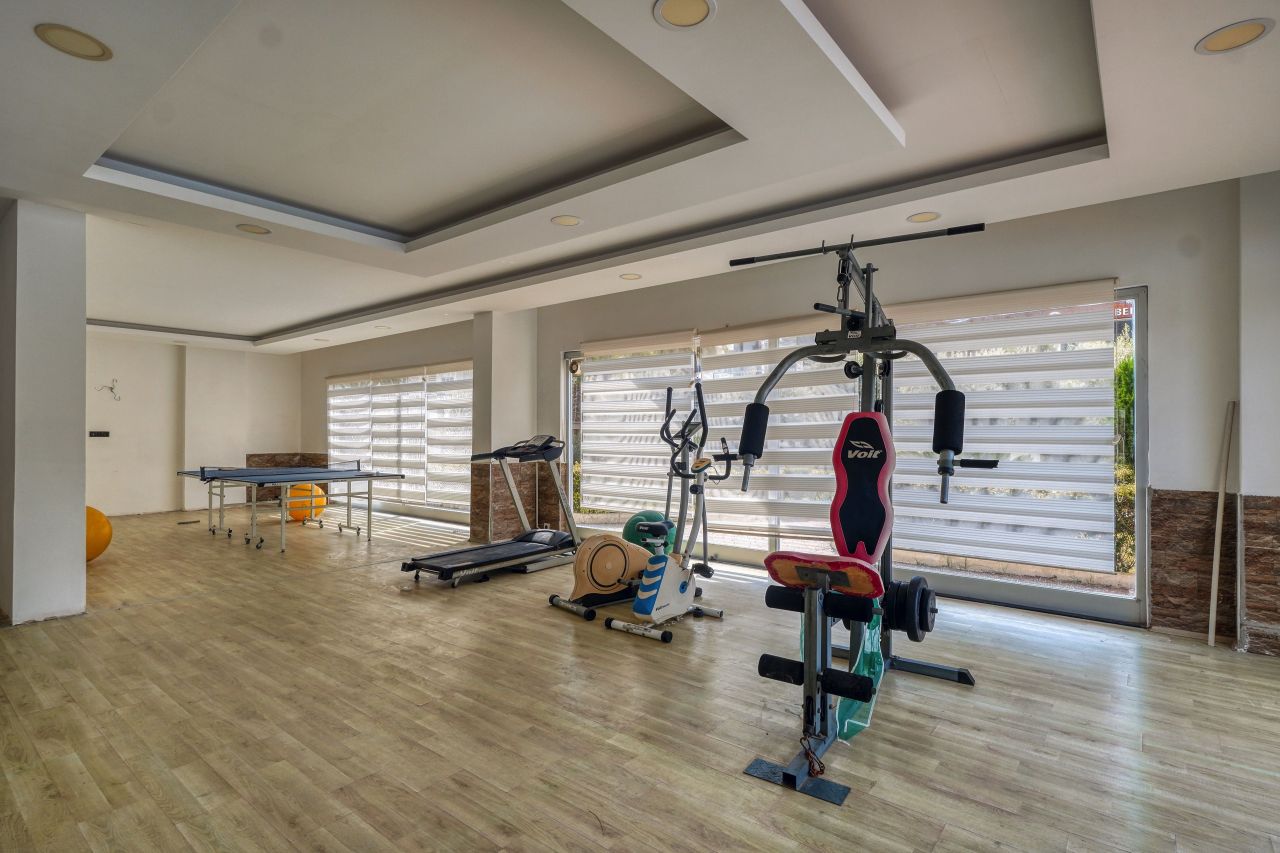 Flat in Kestel, Turkey, 80 m² - picture 14