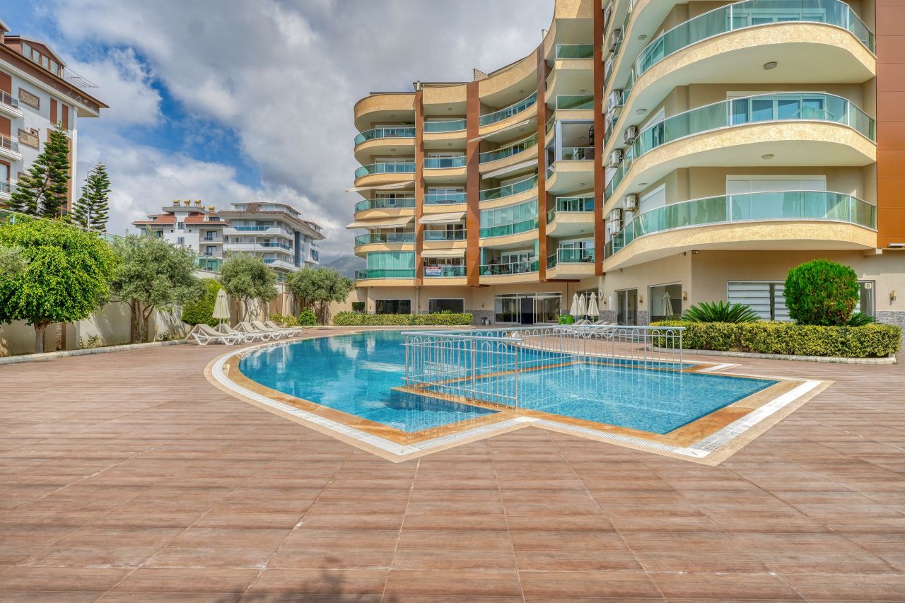 Flat in Kestel, Turkey, 80 m² - picture 16