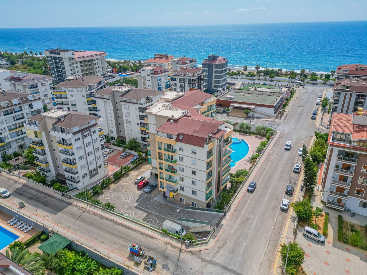 Flat in Kestel, Turkey, 80 m² - picture 18