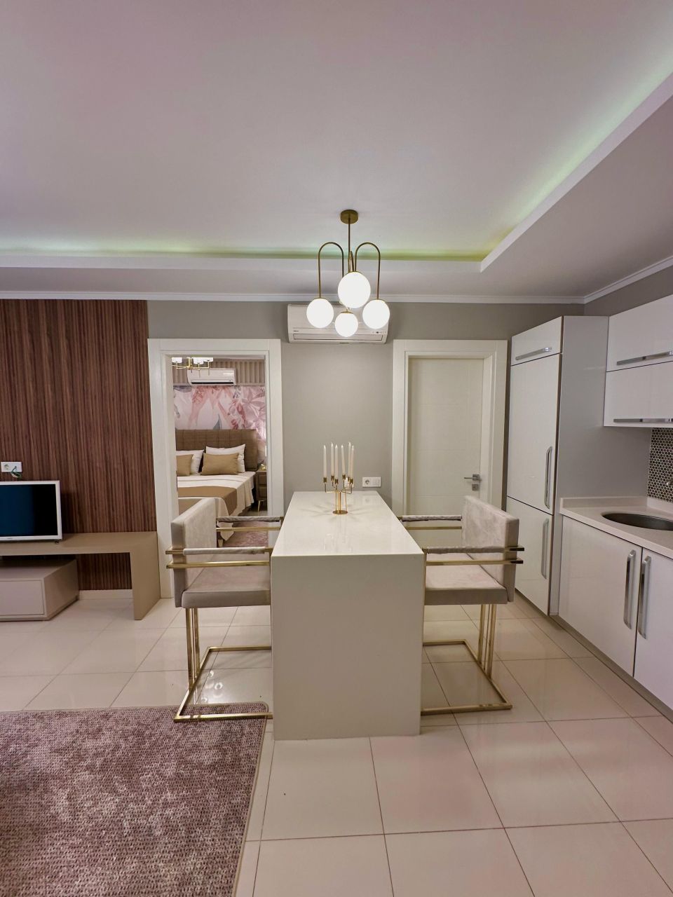 Appartement à Kestel, Turquie, 60 m² - image 1
