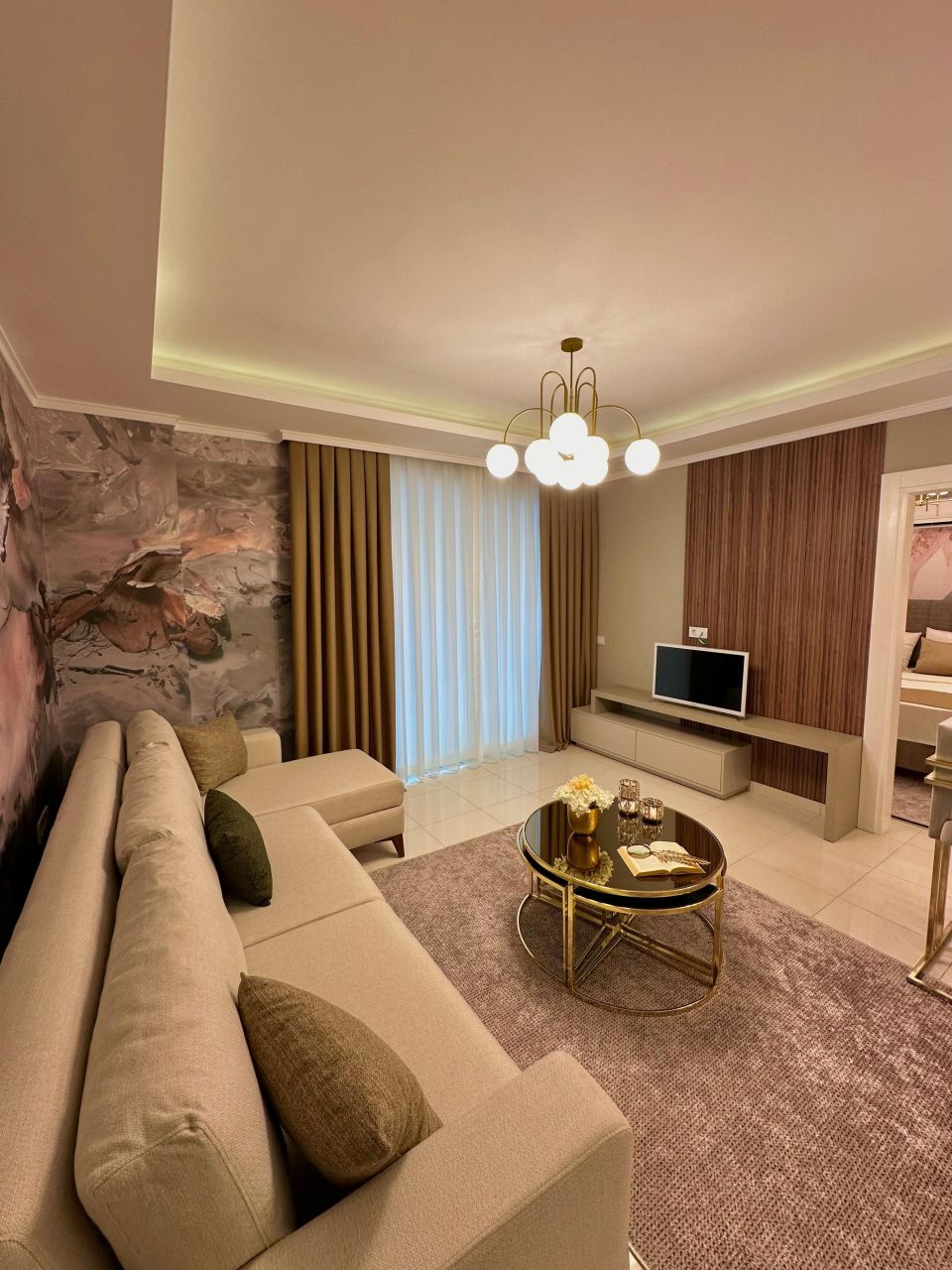 Appartement à Kestel, Turquie, 60 m² - image 4