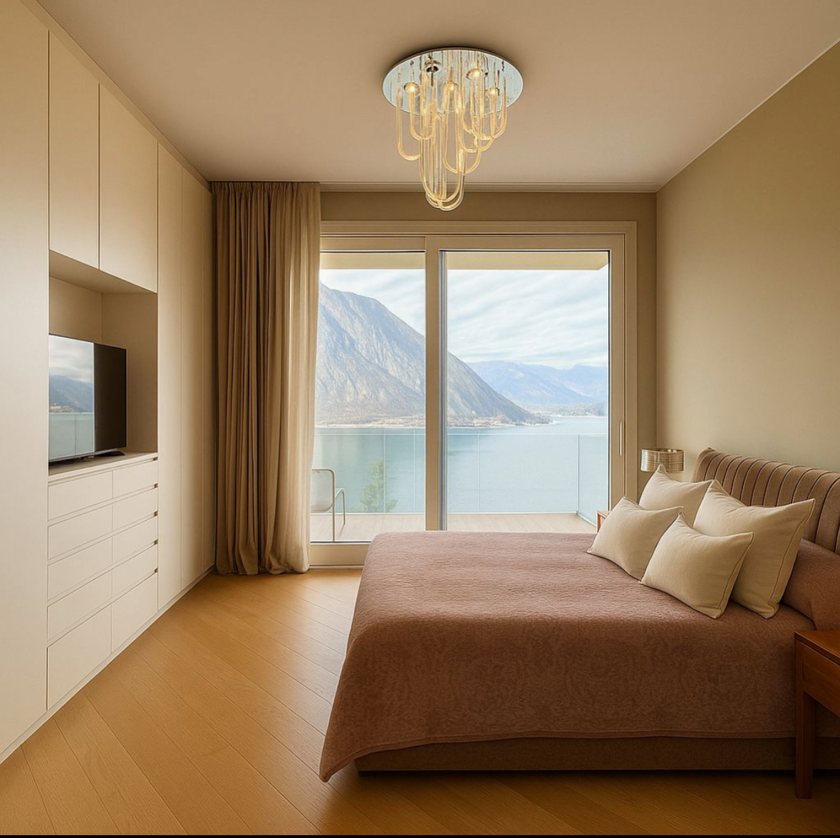 Appartement à Campione d'Italia, Italie, 145 m² - image 5