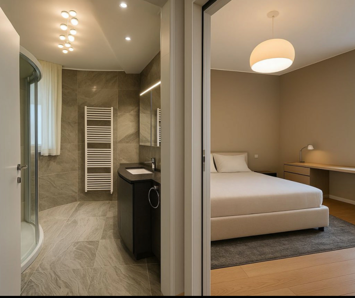 Appartement à Campione d'Italia, Italie, 145 m² - image 6