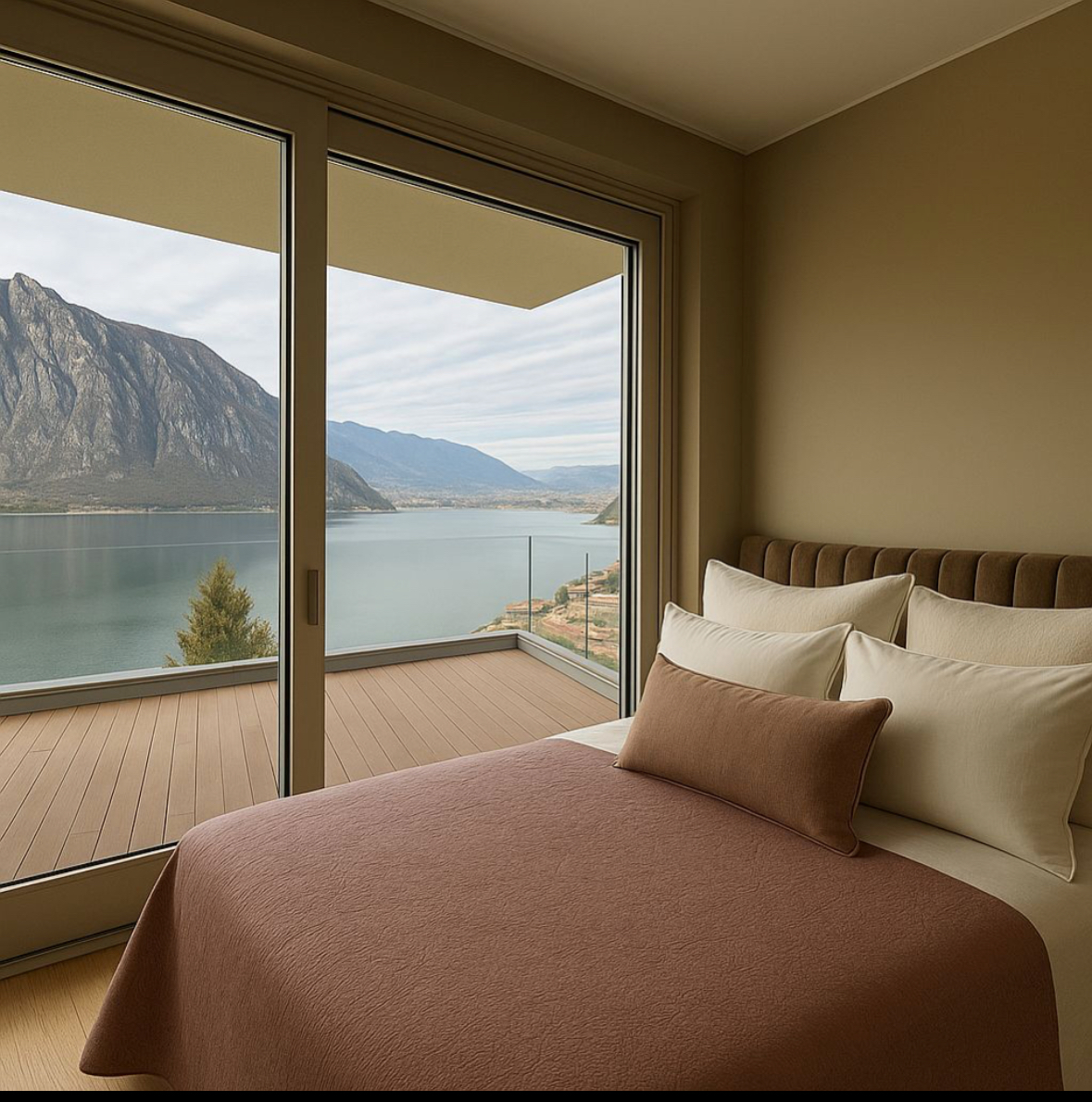 Appartement à Campione d'Italia, Italie, 145 m² - image 1