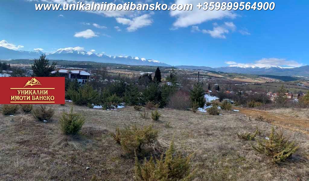 Terreno a Bansko, Bulgaria, 2 100 m2 - foto 2