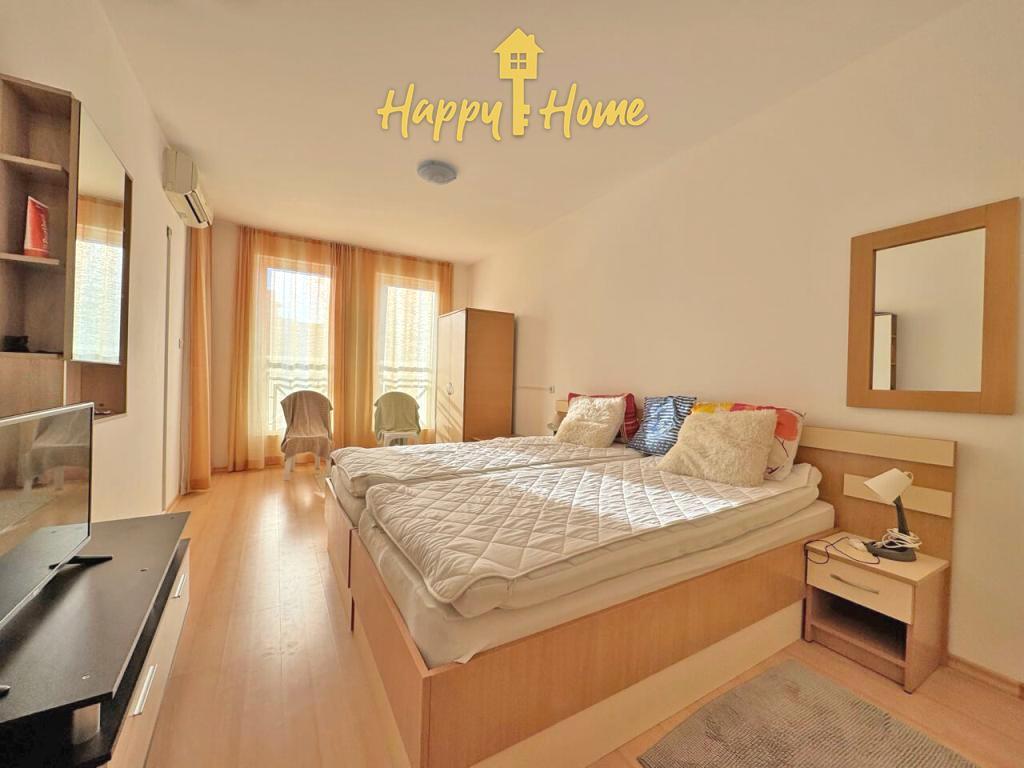 Appartamento a Spiaggia assolata, Bulgaria, 47 m² - foto 8