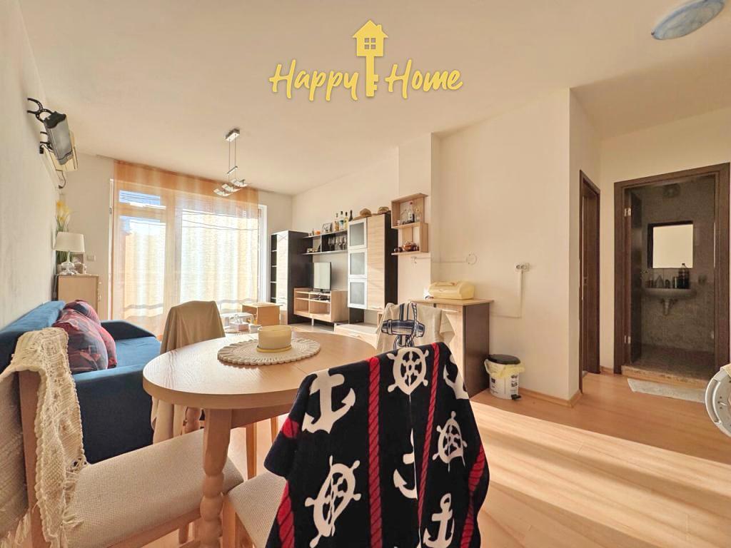 Appartamento a Spiaggia assolata, Bulgaria, 47 m² - foto 3