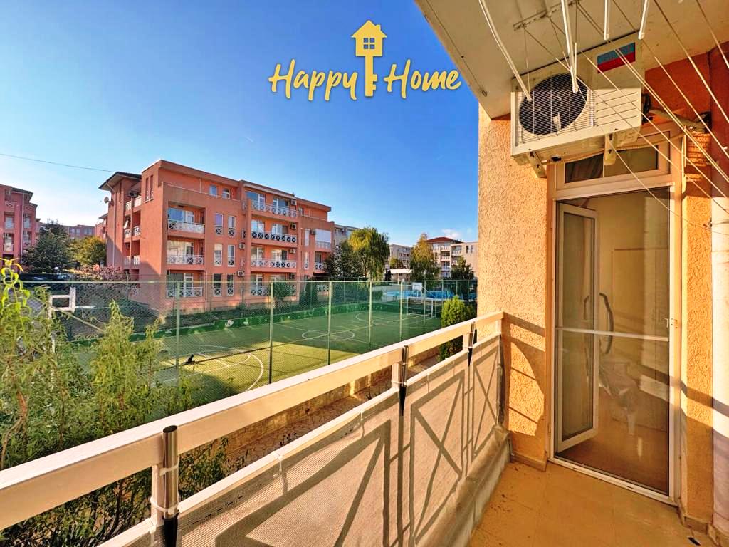 Appartamento a Spiaggia assolata, Bulgaria, 47 m² - foto 11