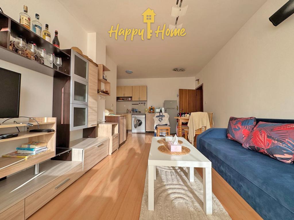 Appartamento a Spiaggia assolata, Bulgaria, 47 m² - foto 5