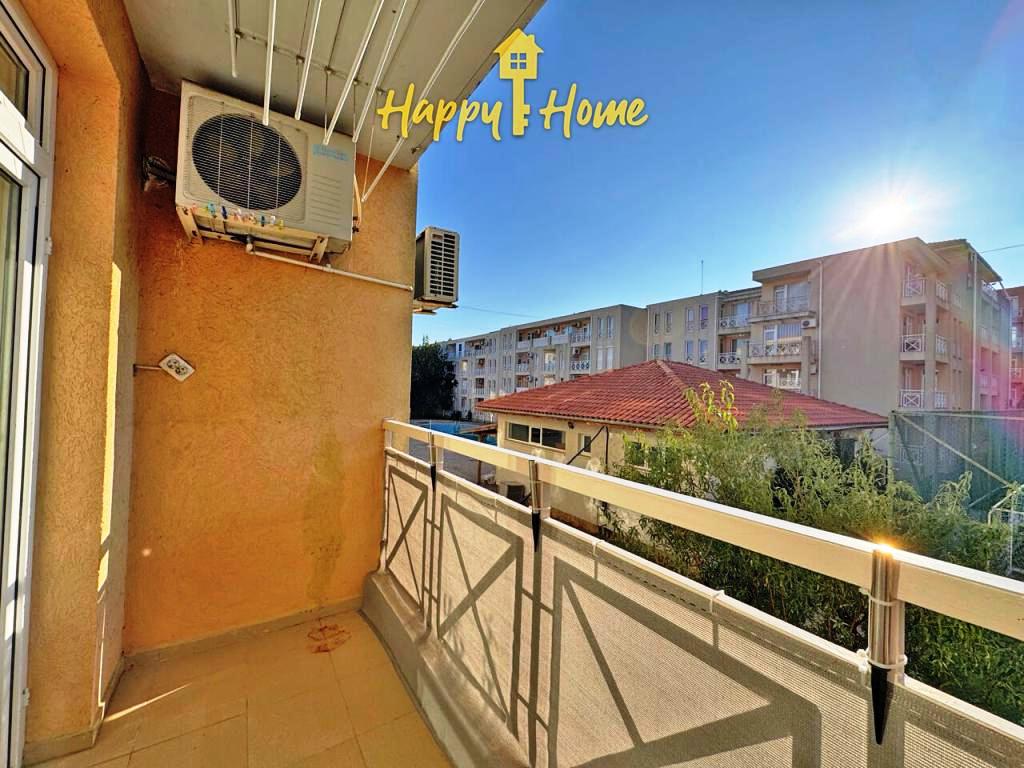 Appartamento a Spiaggia assolata, Bulgaria, 47 m² - foto 10